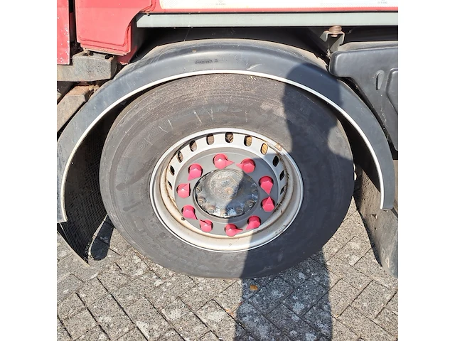 Vrachtwagen met afvalinzamelingssysteem iveco, ad260sy/ps cng, bouwjaar 2013 - afbeelding 7 van  45