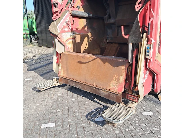 Vrachtwagen met afvalinzamelingssysteem iveco, ad260sy/ps cng, bouwjaar 2013 - afbeelding 13 van  45
