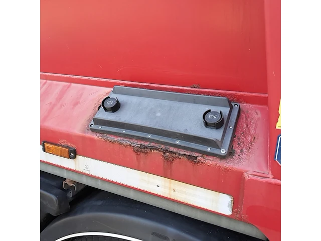 Vrachtwagen met afvalinzamelingssysteem iveco, ad260sy/ps cng, bouwjaar 2013 - afbeelding 16 van  45