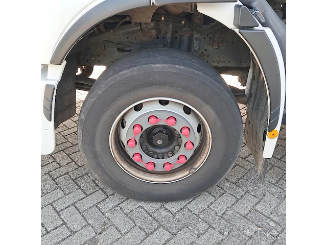 Vrachtwagen met afvalinzamelingssysteem iveco, ad260sy/ps cng, bouwjaar 2013 - afbeelding 22 van  45