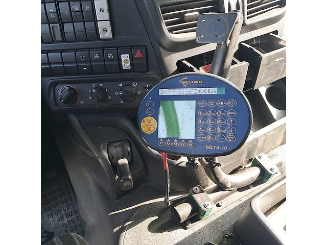 Vrachtwagen met afvalinzamelingssysteem iveco, ad260sy/ps cng, bouwjaar 2013 - afbeelding 36 van  45