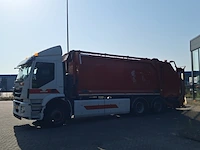 Vrachtwagen met afvalinzamelingssysteem iveco, ad260sy/ps cng, bouwjaar 2013 - afbeelding 34 van  45