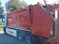 Vrachtwagen met afvalinzamelingssysteem iveco, ad260sy/ps cng, bouwjaar 2013 - afbeelding 41 van  45