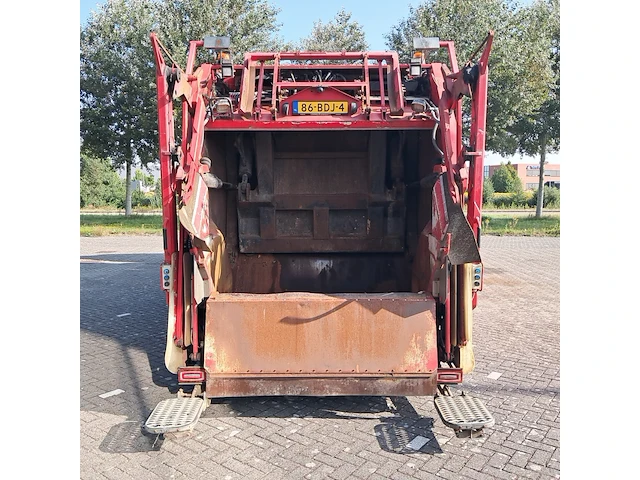 Vrachtwagen met afvalinzamelingssysteem iveco, ad260sy/ps cng, bouwjaar 2013 - afbeelding 42 van  45