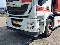 Vrachtwagen met afvalinzamelingssysteem iveco, ad260sy/ps cng, bouwjaar 2016 - afbeelding 2 van  45
