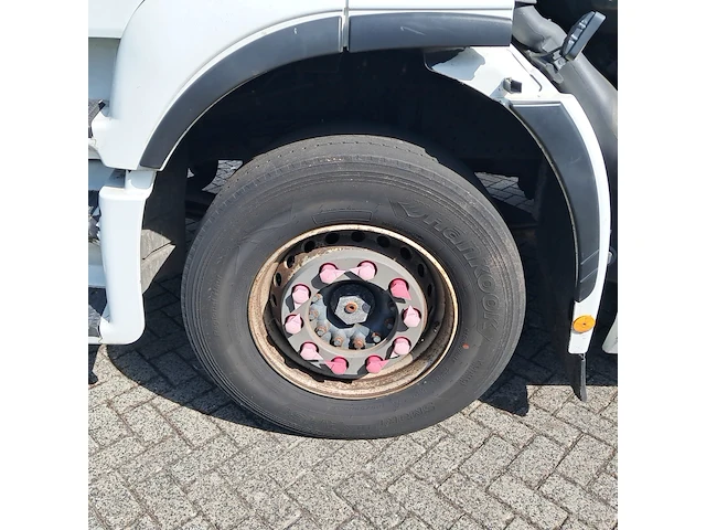 Vrachtwagen met afvalinzamelingssysteem iveco, ad260sy/ps cng, bouwjaar 2016 - afbeelding 4 van  45