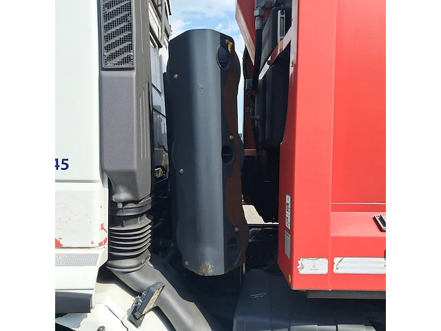 Vrachtwagen met afvalinzamelingssysteem iveco, ad260sy/ps cng, bouwjaar 2016 - afbeelding 5 van  45