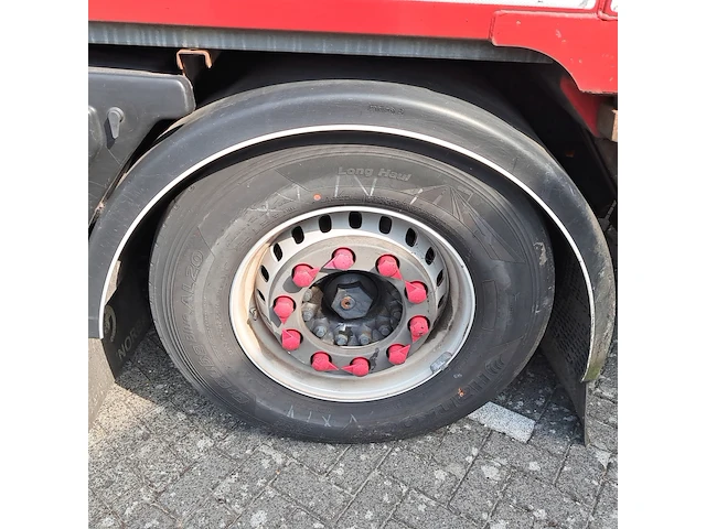 Vrachtwagen met afvalinzamelingssysteem iveco, ad260sy/ps cng, bouwjaar 2016 - afbeelding 8 van  45