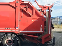 Vrachtwagen met afvalinzamelingssysteem iveco, ad260sy/ps cng, bouwjaar 2016 - afbeelding 10 van  45