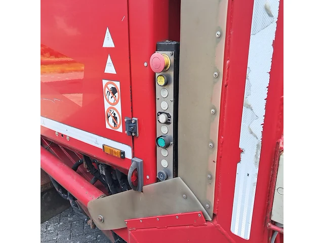 Vrachtwagen met afvalinzamelingssysteem iveco, ad260sy/ps cng, bouwjaar 2016 - afbeelding 11 van  45