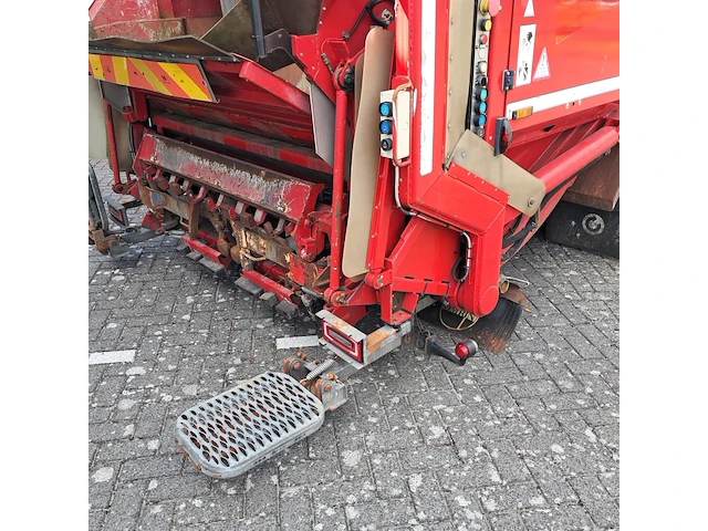 Vrachtwagen met afvalinzamelingssysteem iveco, ad260sy/ps cng, bouwjaar 2016 - afbeelding 16 van  45