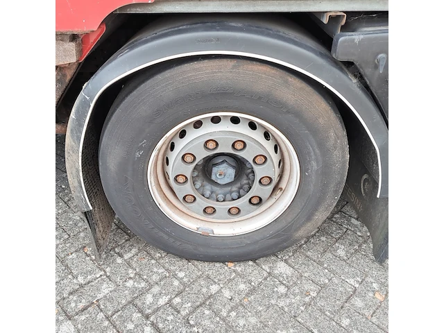 Vrachtwagen met afvalinzamelingssysteem iveco, ad260sy/ps cng, bouwjaar 2016 - afbeelding 18 van  45