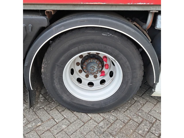 Vrachtwagen met afvalinzamelingssysteem iveco, ad260sy/ps cng, bouwjaar 2016 - afbeelding 19 van  45