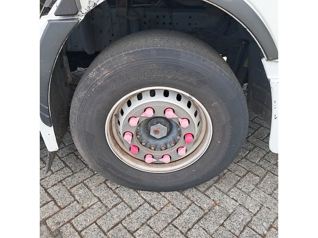 Vrachtwagen met afvalinzamelingssysteem iveco, ad260sy/ps cng, bouwjaar 2016 - afbeelding 22 van  45