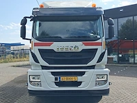 Vrachtwagen met afvalinzamelingssysteem iveco, ad260sy/ps cng, bouwjaar 2016 - afbeelding 12 van  45