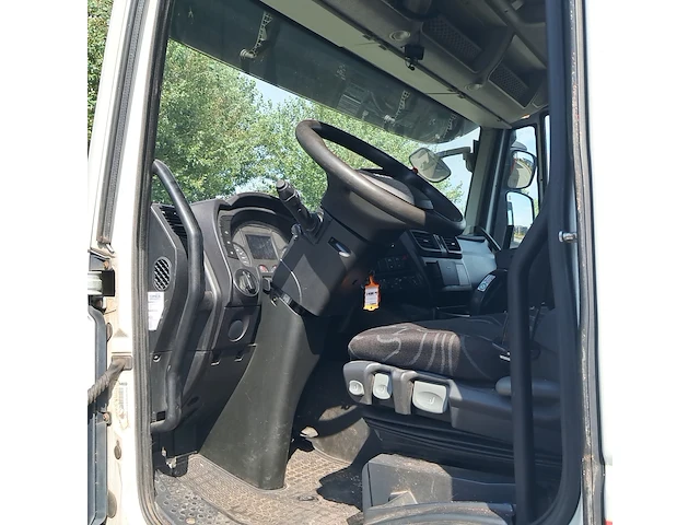 Vrachtwagen met afvalinzamelingssysteem iveco, ad260sy/ps cng, bouwjaar 2016 - afbeelding 25 van  45