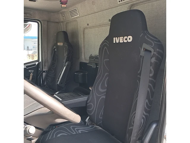 Vrachtwagen met afvalinzamelingssysteem iveco, ad260sy/ps cng, bouwjaar 2016 - afbeelding 26 van  45