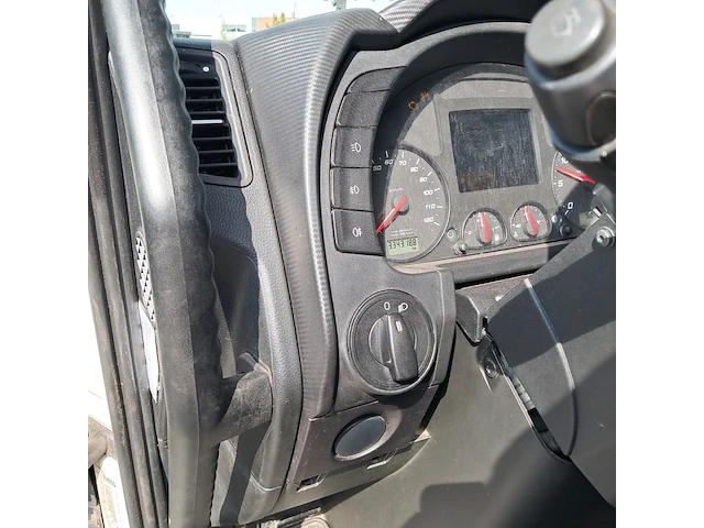 Vrachtwagen met afvalinzamelingssysteem iveco, ad260sy/ps cng, bouwjaar 2016 - afbeelding 33 van  45