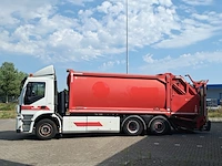 Vrachtwagen met afvalinzamelingssysteem iveco, ad260sy/ps cng, bouwjaar 2016 - afbeelding 34 van  45