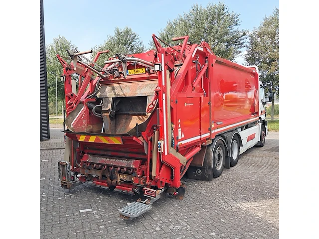 Vrachtwagen met afvalinzamelingssysteem iveco, ad260sy/ps cng, bouwjaar 2016 - afbeelding 43 van  45