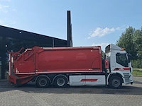 Vrachtwagen met afvalinzamelingssysteem iveco, ad260sy/ps cng, bouwjaar 2016 - afbeelding 44 van  45