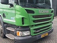 Vrachtwagen met afvalinzamelingssysteem scania, p280, bouwjaar 2015 - afbeelding 2 van  52