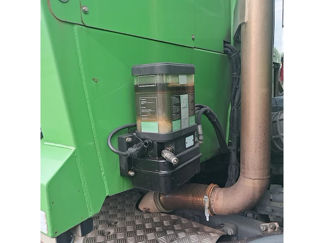 Vrachtwagen met afvalinzamelingssysteem scania, p280, bouwjaar 2015 - afbeelding 4 van  52