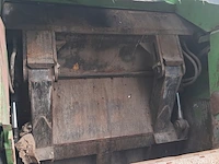 Vrachtwagen met afvalinzamelingssysteem scania, p280, bouwjaar 2015 - afbeelding 11 van  52