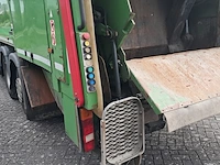 Vrachtwagen met afvalinzamelingssysteem scania, p280, bouwjaar 2015 - afbeelding 13 van  52