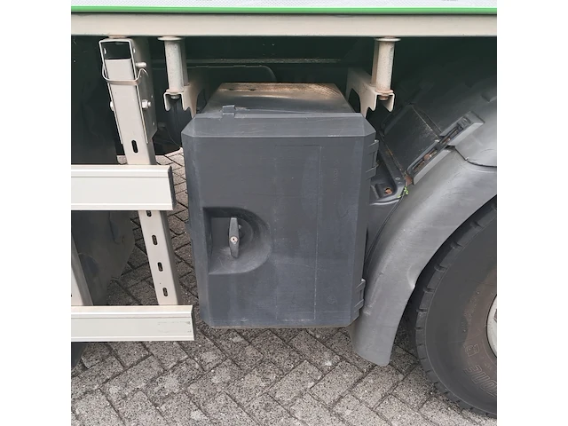 Vrachtwagen met afvalinzamelingssysteem scania, p280, bouwjaar 2015 - afbeelding 15 van  52