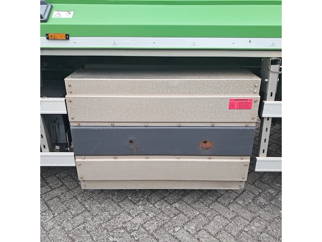 Vrachtwagen met afvalinzamelingssysteem scania, p280, bouwjaar 2015 - afbeelding 16 van  52