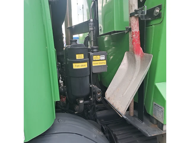 Vrachtwagen met afvalinzamelingssysteem scania, p280, bouwjaar 2015 - afbeelding 17 van  52