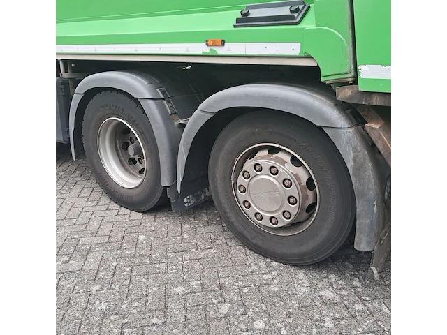 Vrachtwagen met afvalinzamelingssysteem scania, p280, bouwjaar 2015 - afbeelding 19 van  52