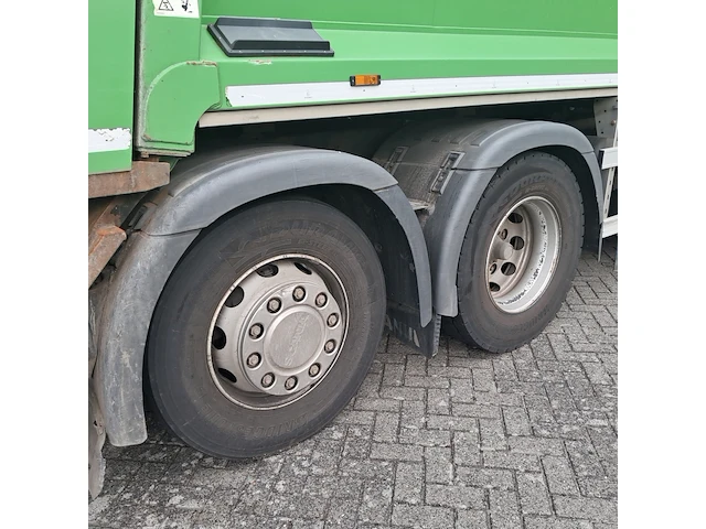 Vrachtwagen met afvalinzamelingssysteem scania, p280, bouwjaar 2015 - afbeelding 20 van  52