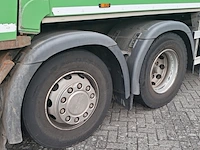 Vrachtwagen met afvalinzamelingssysteem scania, p280, bouwjaar 2015 - afbeelding 20 van  52