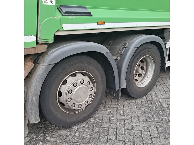 Vrachtwagen met afvalinzamelingssysteem scania, p280, bouwjaar 2015 - afbeelding 21 van  52