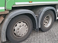 Vrachtwagen met afvalinzamelingssysteem scania, p280, bouwjaar 2015 - afbeelding 21 van  52