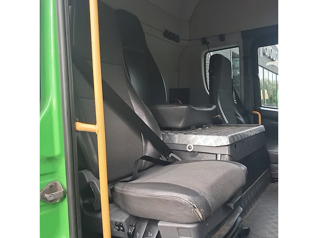 Vrachtwagen met afvalinzamelingssysteem scania, p280, bouwjaar 2015 - afbeelding 25 van  52