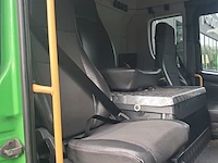 Vrachtwagen met afvalinzamelingssysteem scania, p280, bouwjaar 2015 - afbeelding 25 van  52