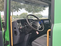 Vrachtwagen met afvalinzamelingssysteem scania, p280, bouwjaar 2015 - afbeelding 27 van  52