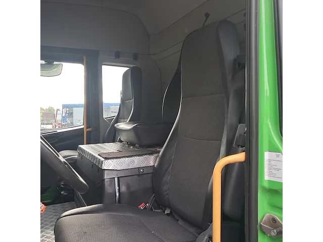 Vrachtwagen met afvalinzamelingssysteem scania, p280, bouwjaar 2015 - afbeelding 28 van  52
