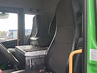 Vrachtwagen met afvalinzamelingssysteem scania, p280, bouwjaar 2015 - afbeelding 28 van  52