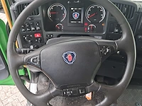 Vrachtwagen met afvalinzamelingssysteem scania, p280, bouwjaar 2015 - afbeelding 30 van  52