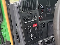 Vrachtwagen met afvalinzamelingssysteem scania, p280, bouwjaar 2015 - afbeelding 37 van  52