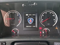 Vrachtwagen met afvalinzamelingssysteem scania, p280, bouwjaar 2015 - afbeelding 38 van  52
