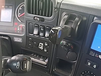 Vrachtwagen met afvalinzamelingssysteem scania, p280, bouwjaar 2015 - afbeelding 39 van  52