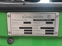 Vrachtwagen met afvalinzamelingssysteem scania, p280, bouwjaar 2015 - afbeelding 46 van  52