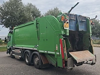 Vrachtwagen met afvalinzamelingssysteem scania, p280, bouwjaar 2015 - afbeelding 45 van  52
