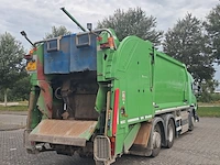 Vrachtwagen met afvalinzamelingssysteem scania, p280, bouwjaar 2015 - afbeelding 50 van  52
