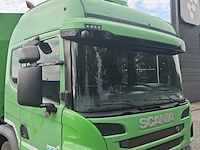 Vrachtwagen met afvalinzamelingssysteem scania, p280, bouwjaar 2015 - afbeelding 52 van  52